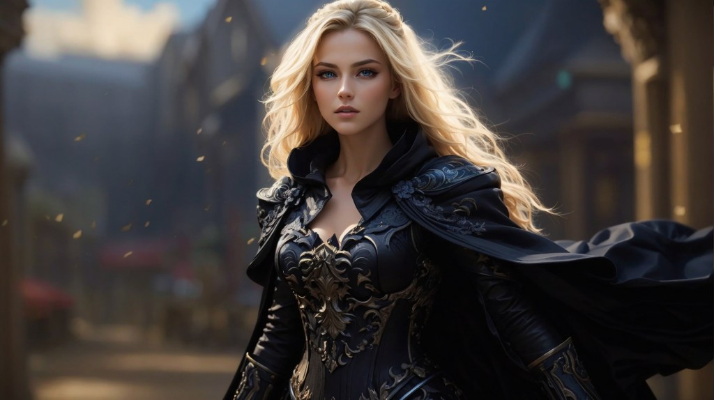 Archmage Ahliarin Nepharin