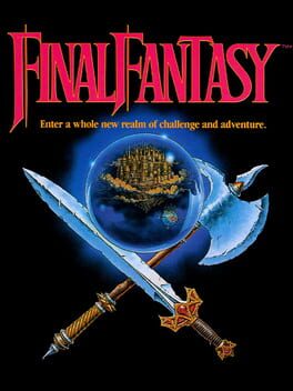 Cover art for Final Fantasy